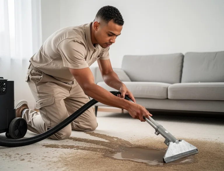 water damage restoration Lansing-Westgate